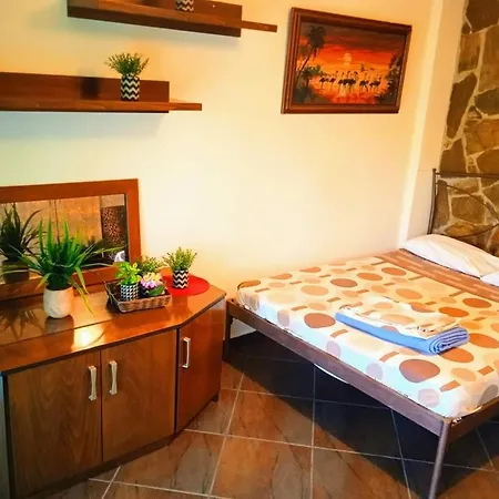 Blue Moon Accommodation Nea Michaniona Exterior photo