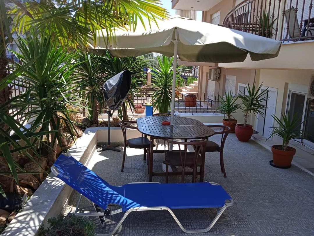 Apartment Blue Moon Nea Michaniona