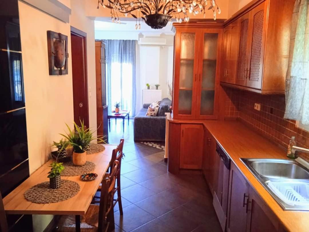 Apartment Blue Moon Nea Michaniona