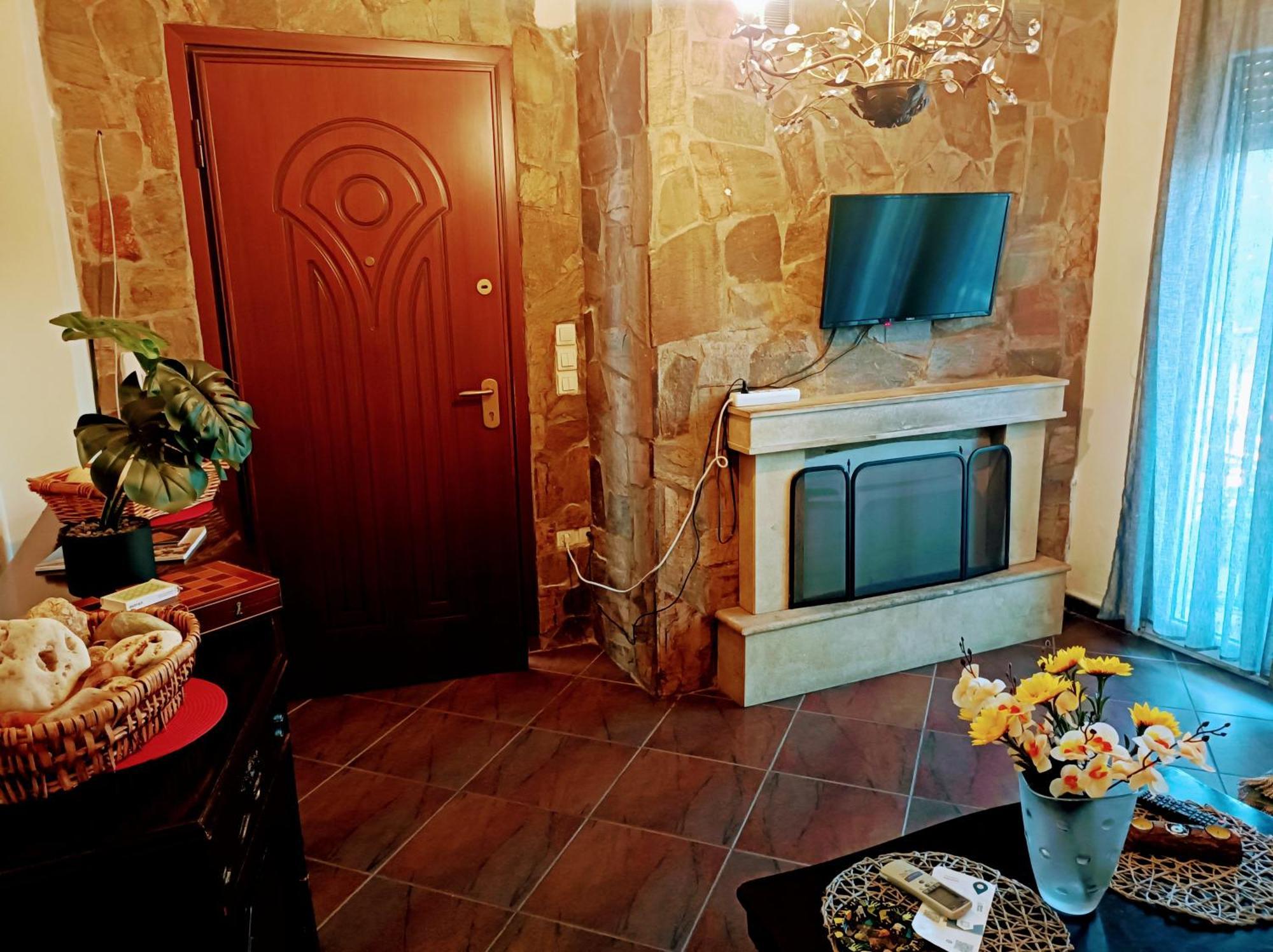 Blue Moon Apartment Nea Michaniona