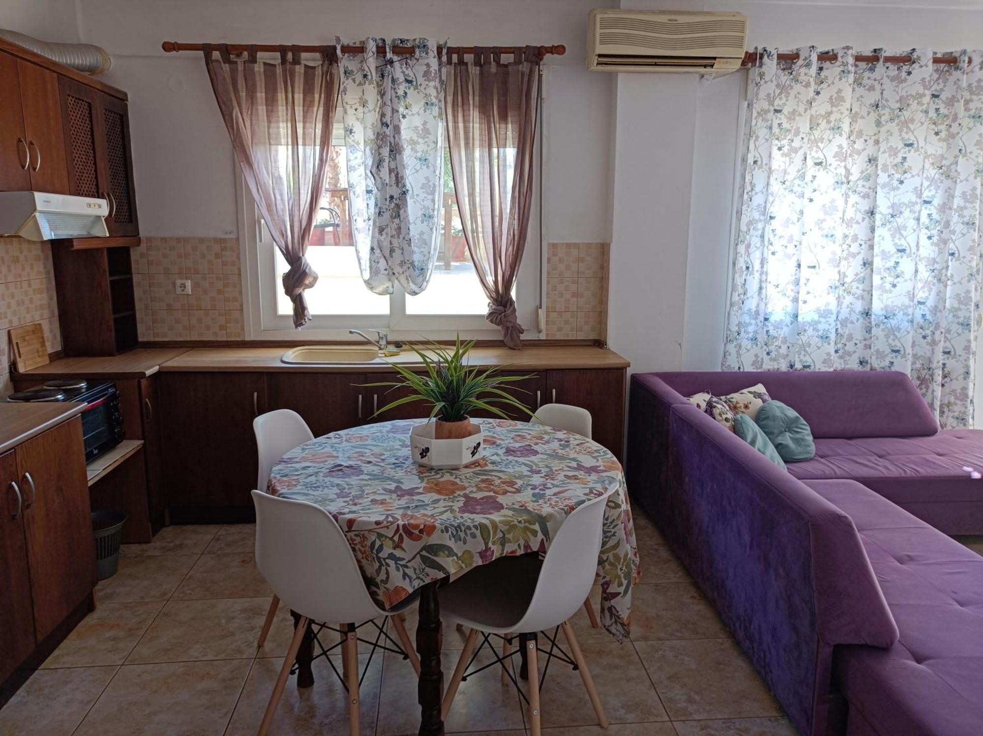 Apartment Blue Moon Nea Michaniona