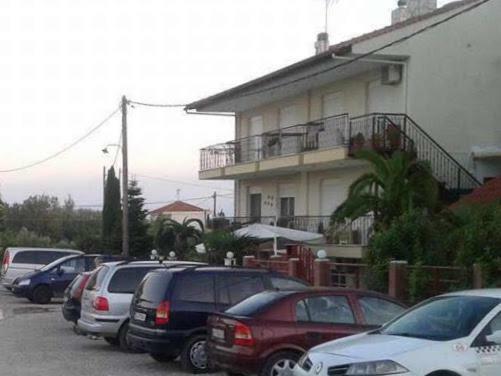 Blue Moon Apartment Nea Michaniona